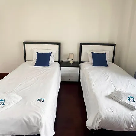 Appartement Forum 5 Min Centre Funchal (Madeira)